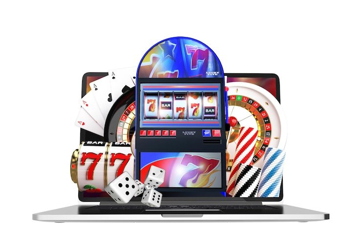 Antarmuka aplikasi mobile robloxcom menampilkan halaman beranda dengan ikon slot dan pasar sportsbook